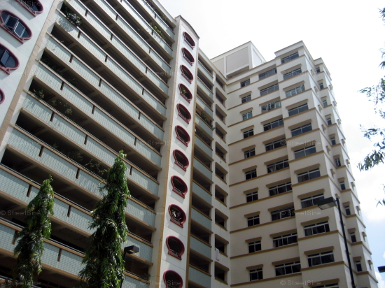 Pasir Ris Street 52 thumbnail photo